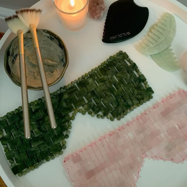 Jade’s Luxury Spa Day at Jade Herbal Esthetics in Canton, OH